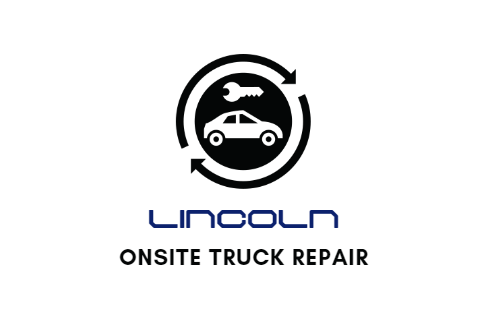This image shows Lincoln Onsite Truck Repair